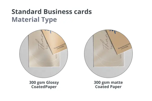 Standard Business Card - Image 2